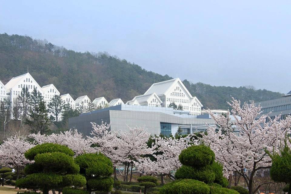 Giới thiệu Trường Đại học Chosun