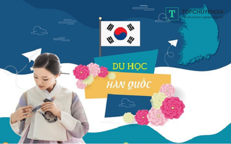 Chứng minh tài chính du học Hàn Quốc