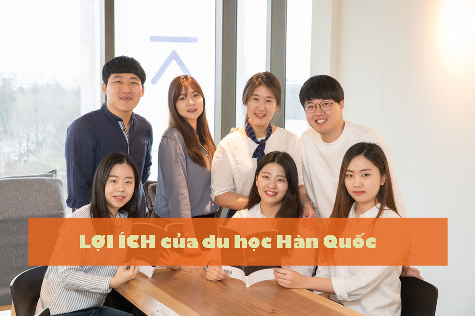 Lợi Ích Khi Đi Du Học Hàn Quốc: Hành Trình Khám Phá Và Trưởng Thành